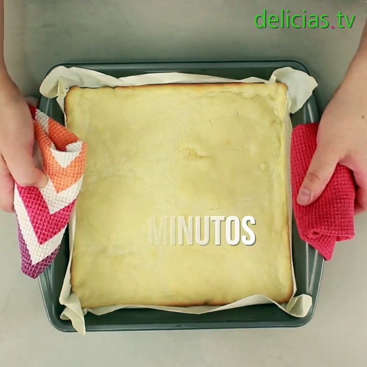 Barras caseras Twix