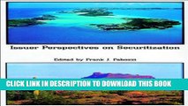 [PDF] Issuer Perspectives on Securitization (Frank J. Fabozzi Series) Full Colection