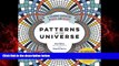 Choose Book Patterns of the Universe: A Coloring Adventure in Math and Beauty