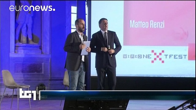 انتقاد نخست وزیر ایتالیا از موضع اتحادیه اروپا در قبال بحران مهاجران و پناهجویان