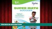 Enjoyed Read First Grade Super Math Success (Sylvan Super Workbooks) (Math Super Workbooks)