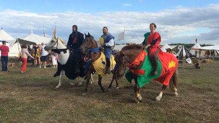 Retour au Moyen-Âge