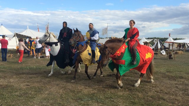 Retour au Moyen-Âge