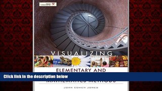Popular Book Visualizing Elementary and Middle School Mathematics Methods