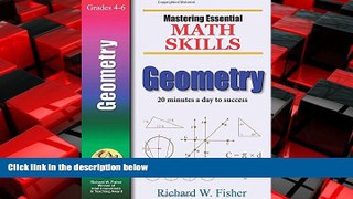 For you Mastering Essential Math Skills GEOMETRY