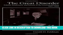 [PDF] The Great Disorder: Politics, Economics, and Society in the German Inflation, 1914-1924