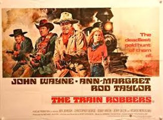 Download The Train Robbers Full Movie