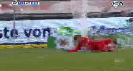 Sam Larsson Goal HD - Roda 0-1 Heerenveen - 17-09-2016 HD