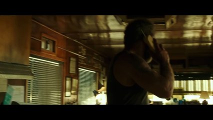 BLOOD FATHER Official Trailer (2016) Mel Gibson Movie