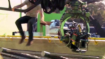 CAPTAIN AMERICA: CIVIL WAR - Behind the Scenes (2016)