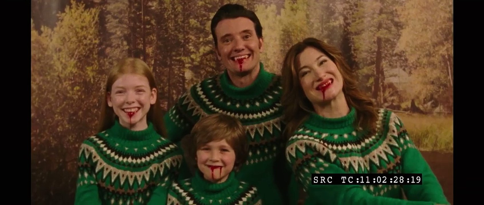 THE FAMILY FANG Official Trailer (2016) Nicole Kidman, Jason Bateman