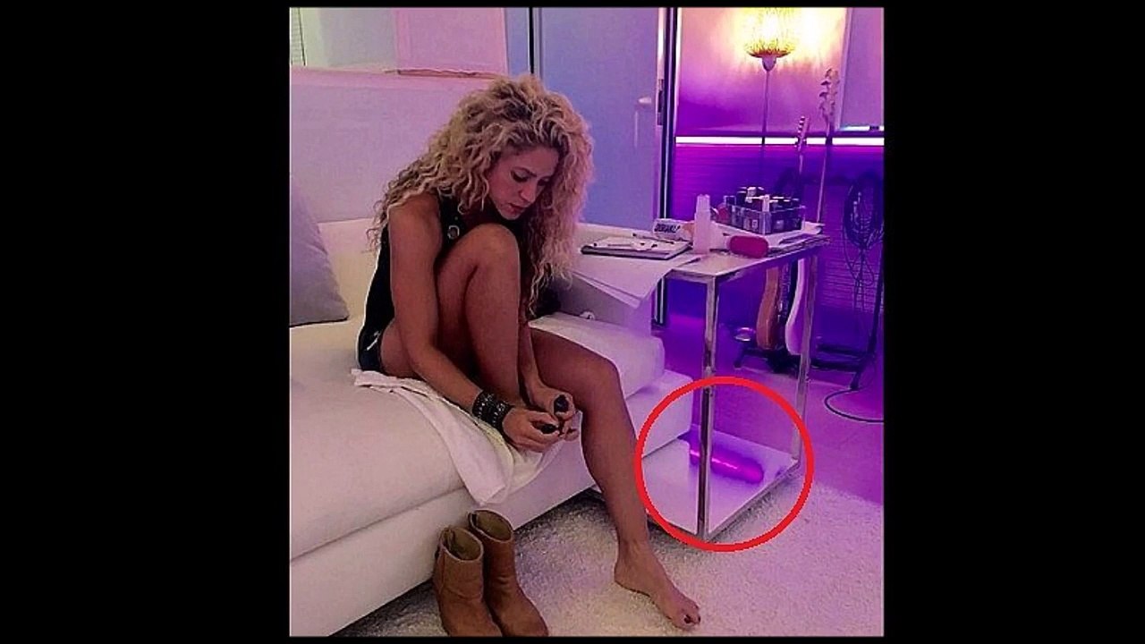 LA FOTO DE SHAKIRA QUE PUSO A 'TEMBLAR' A PIQUÉ ya se compartio millones de veces