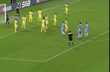 Ștefan Radu Goal -  Lazio 2-0 Pescara - 17/09/16