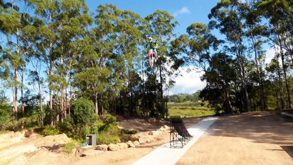 Ryan Williams on the Nitro World Games