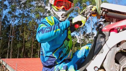Harry Bink on the Nitro World Games