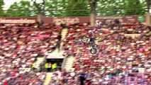 FMX & FMX Best Trick | Nitro World Games