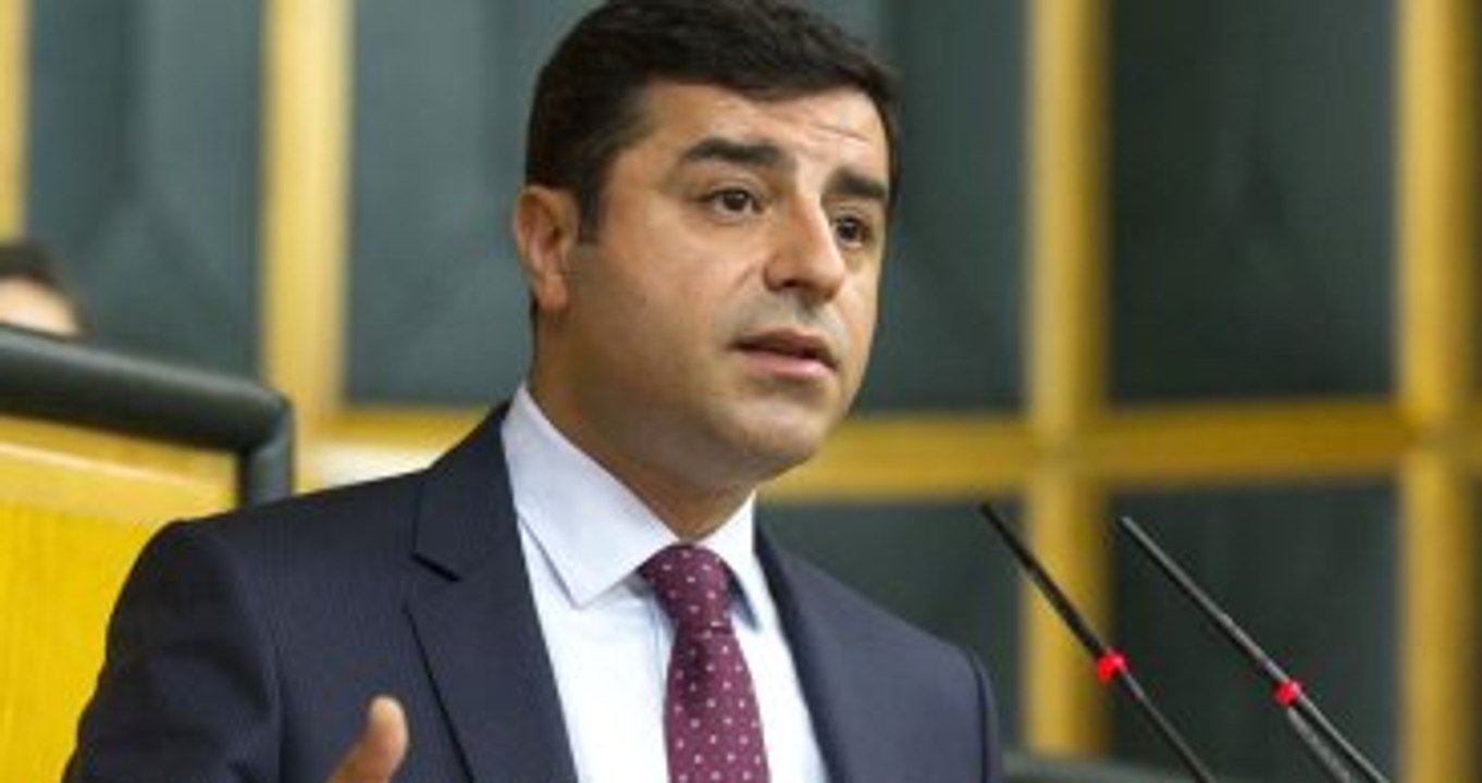 Financial Times, Demirtaş'ı Eleştirdi: PKK'yı Reddetmekte Zorlanıyor