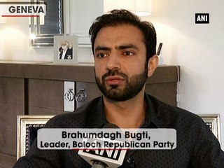 BRP to meet to decide on filing cases against Pak Army generals for killing Baloch people