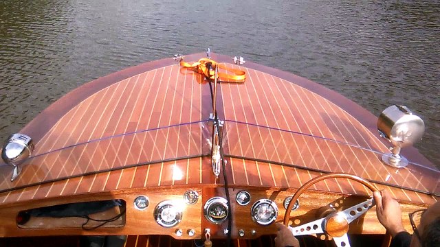 Miago Sur la Rance vers Dinan