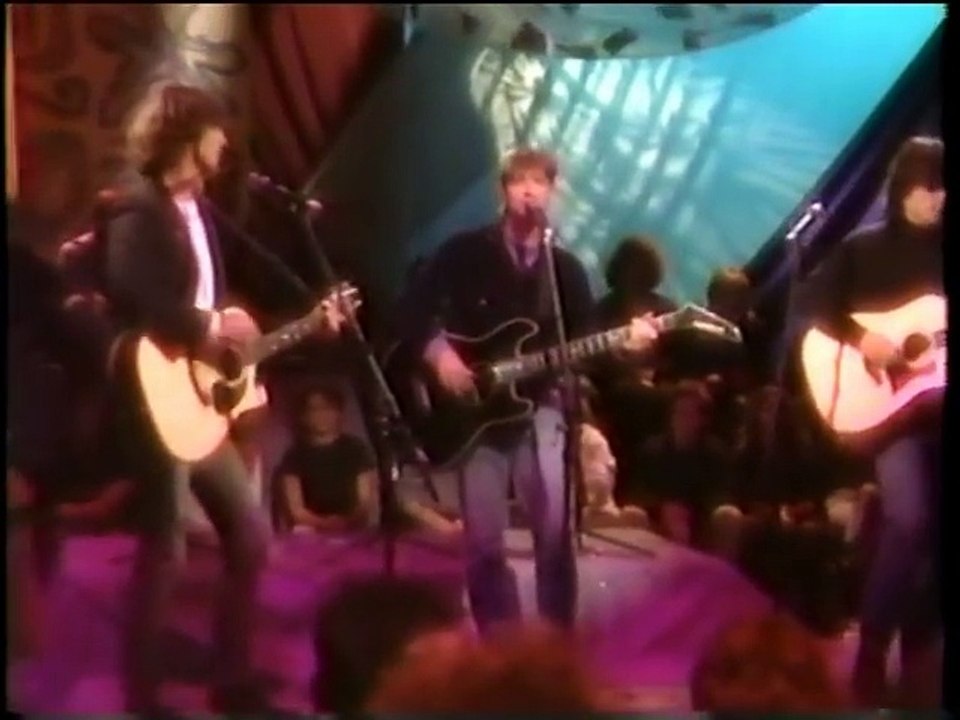 THE CHURCH - METROPOLIS (ACOUSTIC) 1990