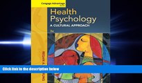 behold  Cengage Advantage Books: Health Psychology