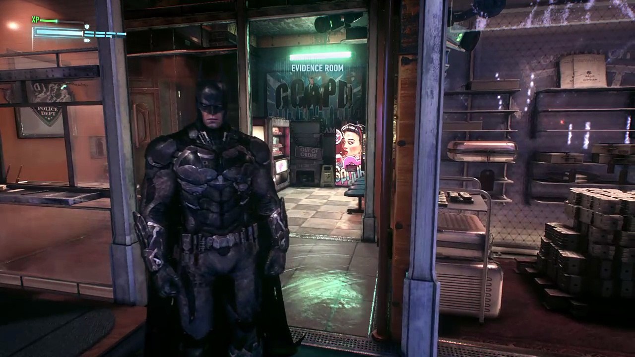 BATMAN™: ARKHAM KNIGHT