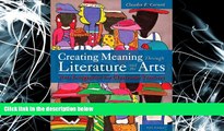 different   Creating Meaning Through Literature and the Arts: Arts Integration for Classroom