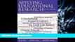 there is  Applying Educational Research: How to Read, Do, and Use Research to Solve Problems of