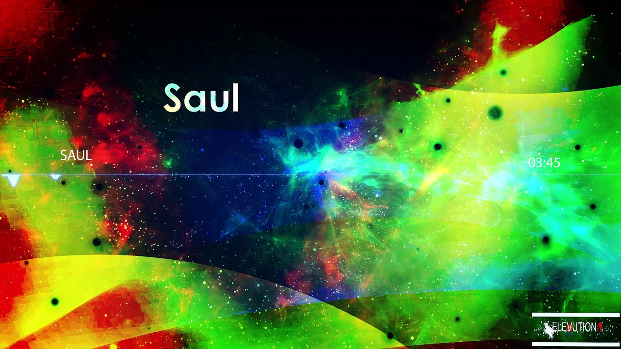 Saul - Guerre et Paix
