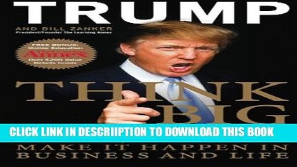 [PDF] Think Big: Make It Happen in Business and Life Popular Online