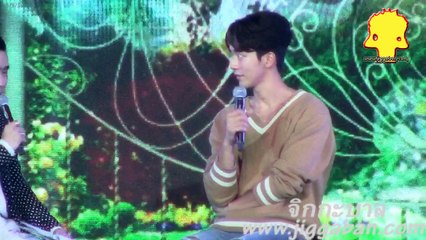 NAM JOO HYUK 1st FAN PARTY IN BANGKOK