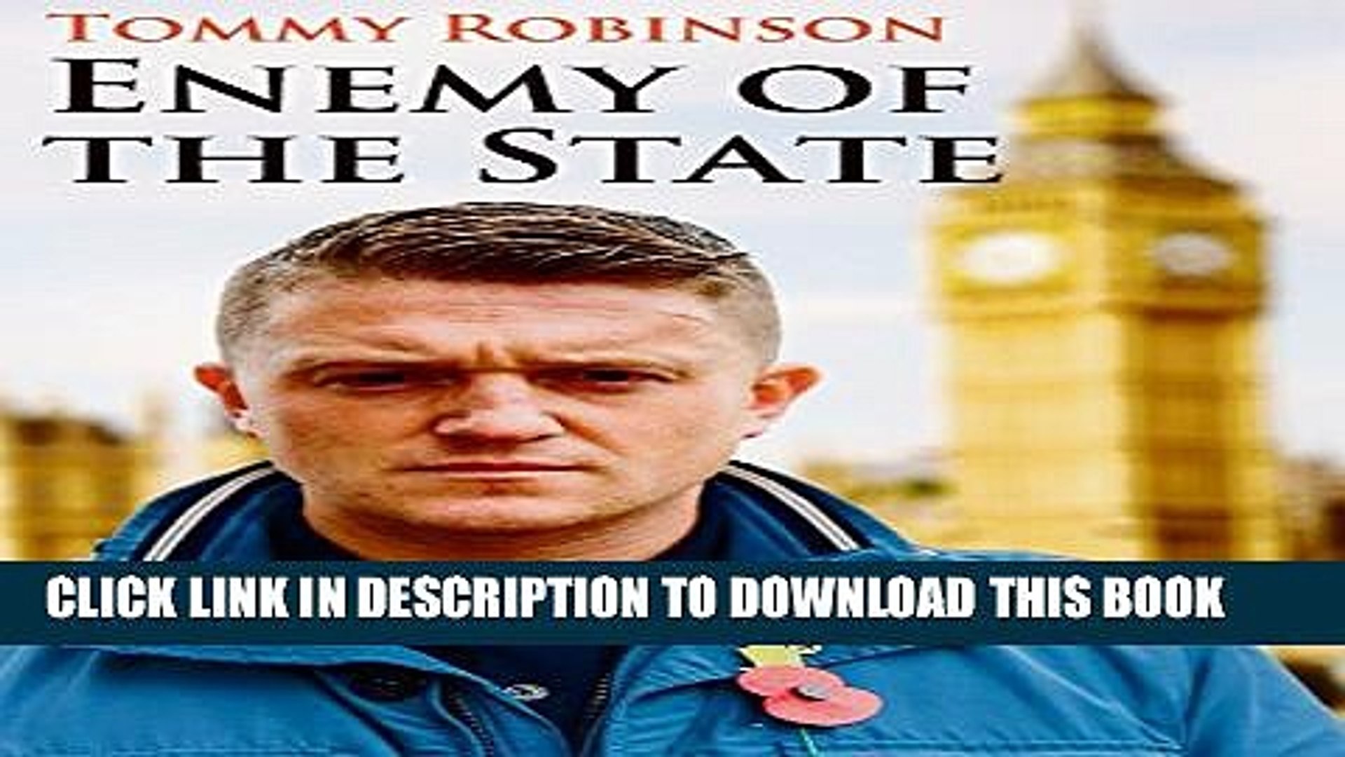 PDF] Tommy Robinson Enemy of the State Full Colection - video dailymotion