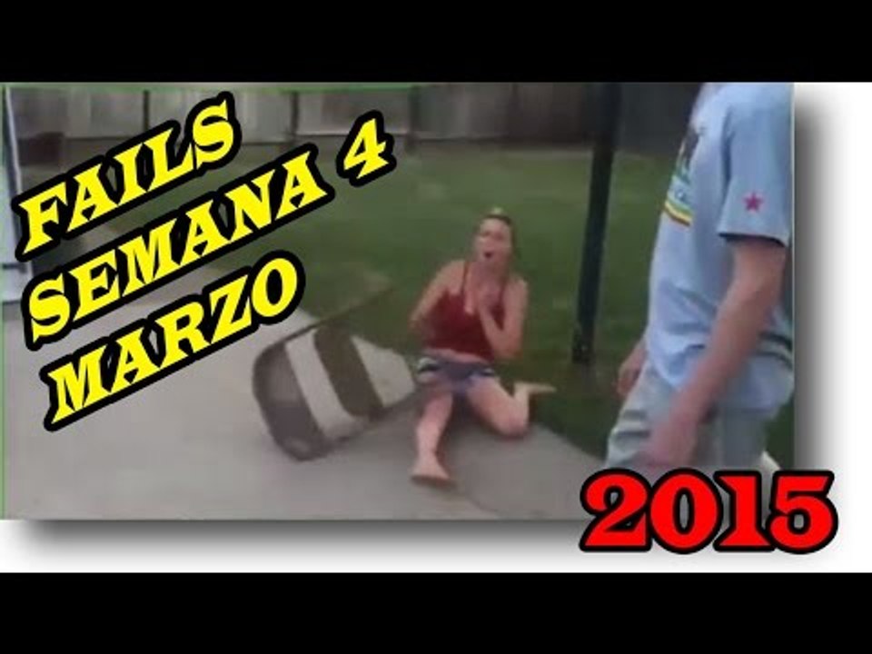 LOS MEJORES FAILS DE LA SEMANA 4 MARZO 2015 nuevo