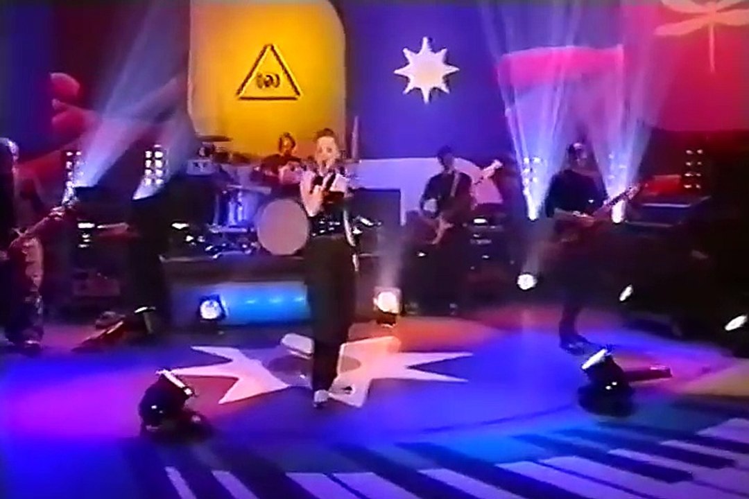 GARBAGE - YOU LOOK SO FINE (Live “Later... with Jools Holland“ 1999)