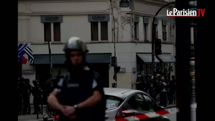 Fausse alerte terroriste en plein cœur de Paris