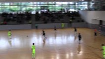 Résumé vidéo FC Picasso - KB United (1-2) D1 Futsal J2