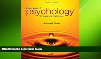 behold  Essentials of Psychology: Concepts and Applications