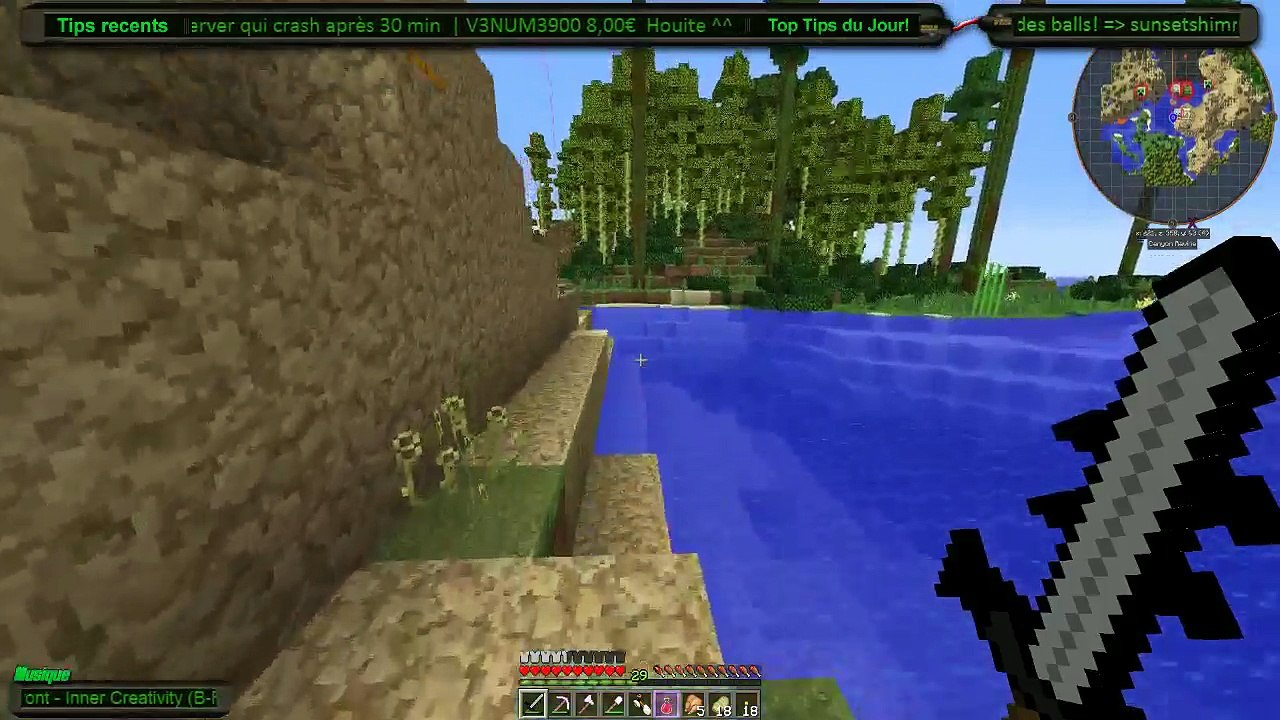 Lancement Feed The Patrick Saison 5!