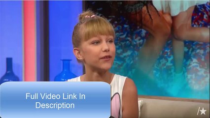 AGT' Winner Grace VanderWaal Sings For Natalie & Kit!