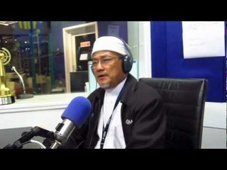 Tetamu Gegar 10-3-Dato'Hassan Mahmud Al-Hafiz