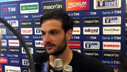 MARCO PAROLO - LAZIO PESCARA 3 0 - 17 SETTEMBRE 2016