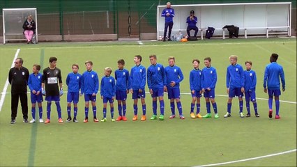 [CDL-U14] USLD 6-0 LAGORGUE [SEPTEMBRE2016]