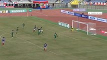 Yokohama Marinos 1:0 Niigata