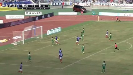 Yokohama Marinos 2:0 Niigata