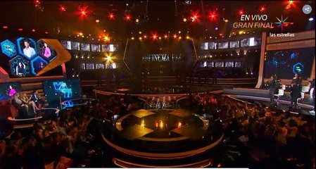 ESPINOZA PAZ CANTA ¨Porque crei en ti ¨EN LA GRANFINAL DEL ( Va Por Ti ) 17/09/2016