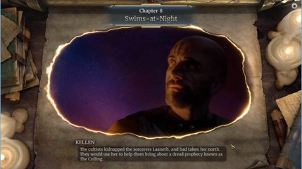 Elder Scrolls Legends Act 1 Chapter 8 Swims-at-Night (Story Walkthrough)
