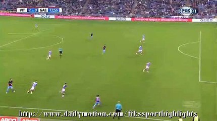 Lewis Baker Goal HD - Vitesse 2-0 Go Ahead Eagles - 17-09-2016 HD