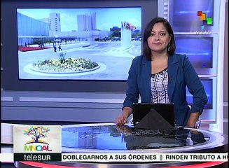 Todo listo para el encuentro de mandatarios en la #CumbremMNOAL2016