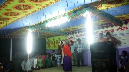 Aj Rate Vora Jalsha - Bangla Concert Dance