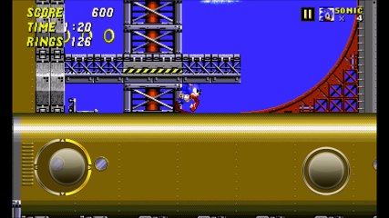 Sonic the Hedgehog 2 gameplay parte 5